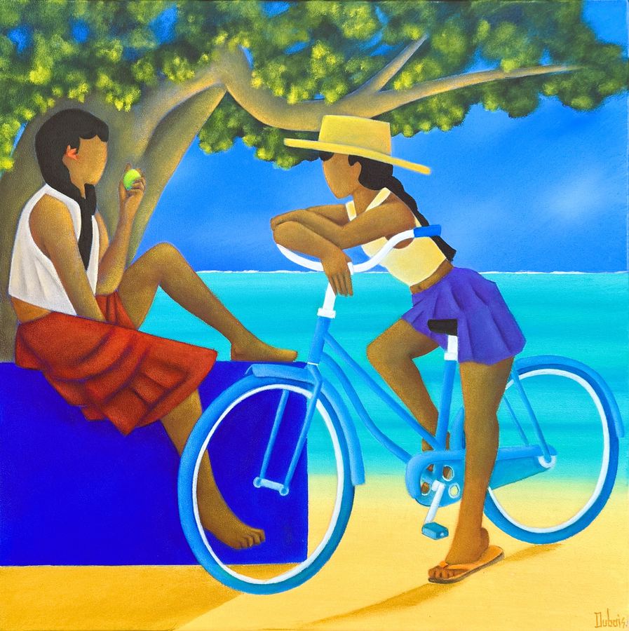 Confidences — Philippe Dubois