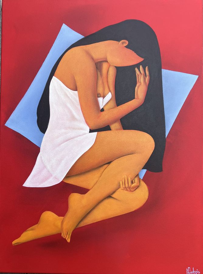 Assoupie — Philippe Dubois